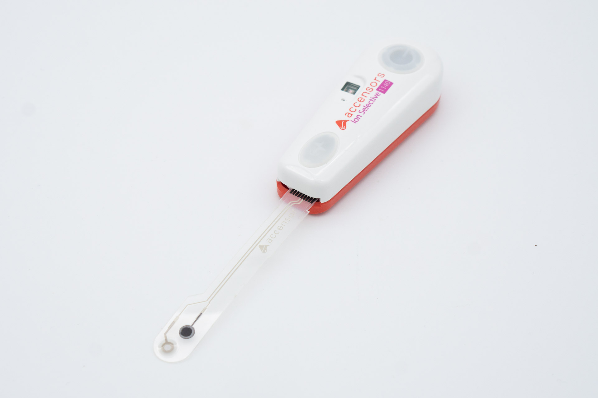 Stripe-Foliensensor pH-303 B