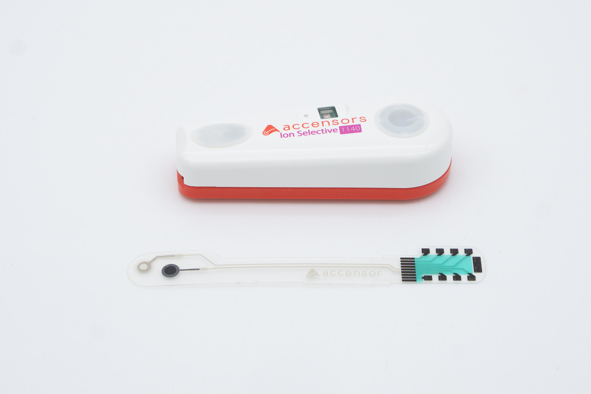 Stripe-Foliensensor pH-303 B